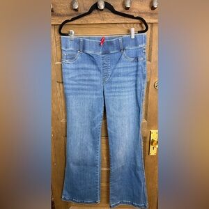 SPANX Women's Flare Vintage Indigo Jeans